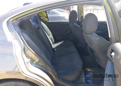 2012 Nissan Altima 2.5 S из США, поврежденный, VIN 1N4AL2AP8CC168271